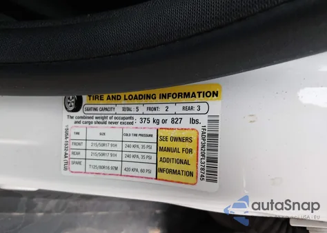 2015 Ford Focus Titanium z USA, uszkodzony, nr VIN 1FADP3N20FL378745